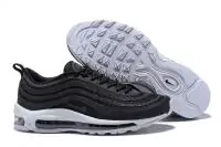 2017 nike air max 97 premium crystal black